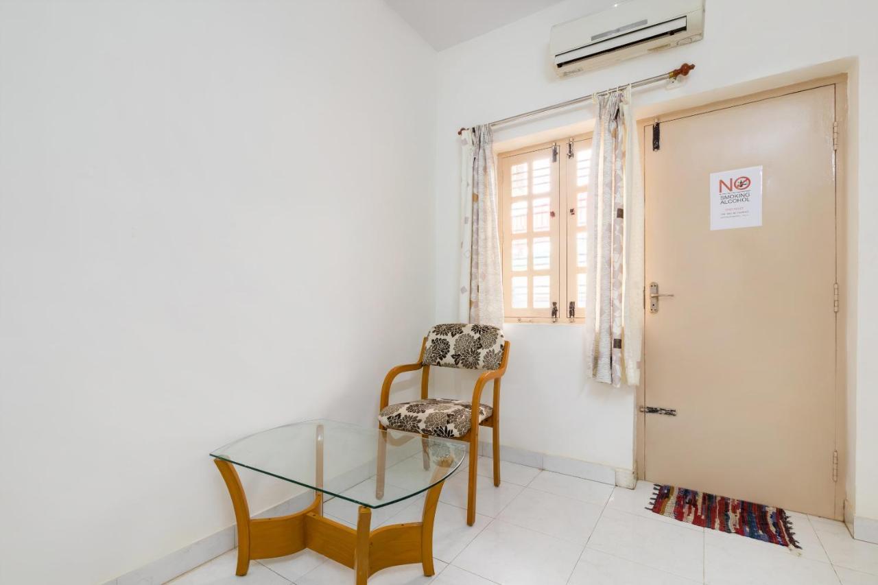 העיר בנגלור Oyo 16123 Chandana Deluxe מראה חיצוני תמונה